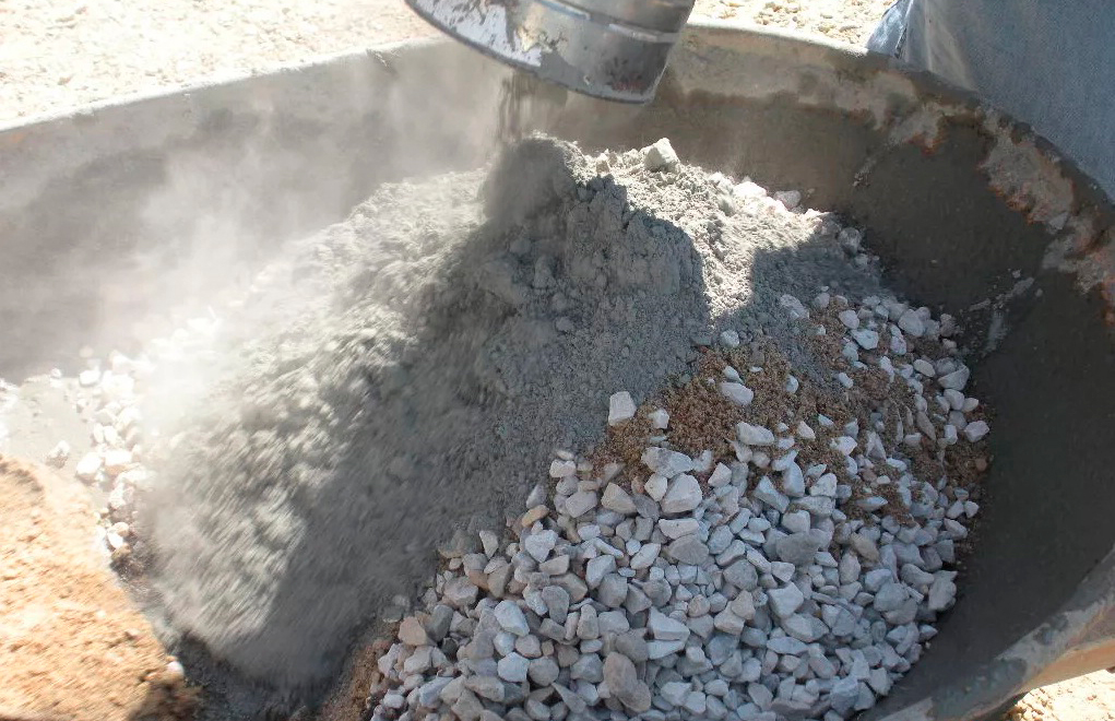 Заполнители бетона гравий щебень раствор готовый кладочный цементный м100 цена за м3